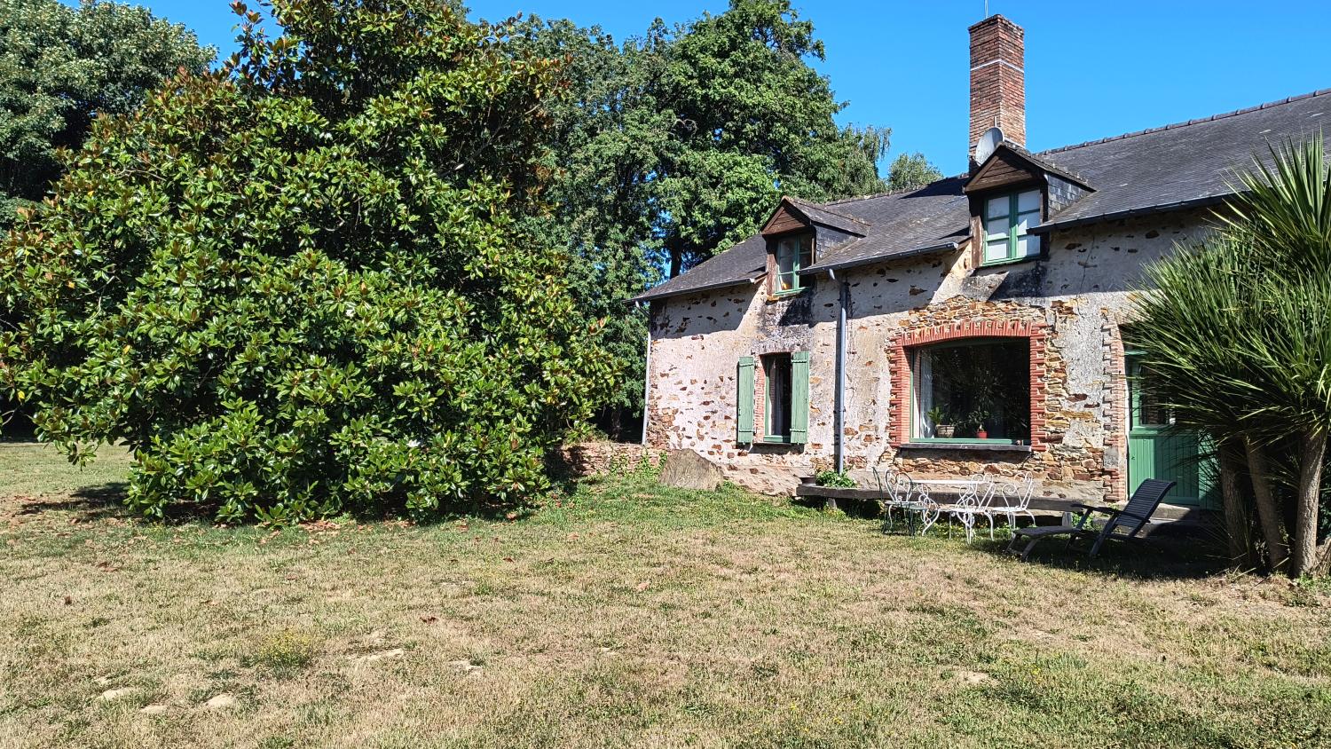en venta casa rústica La Prévière Maine-et-Loire 12
