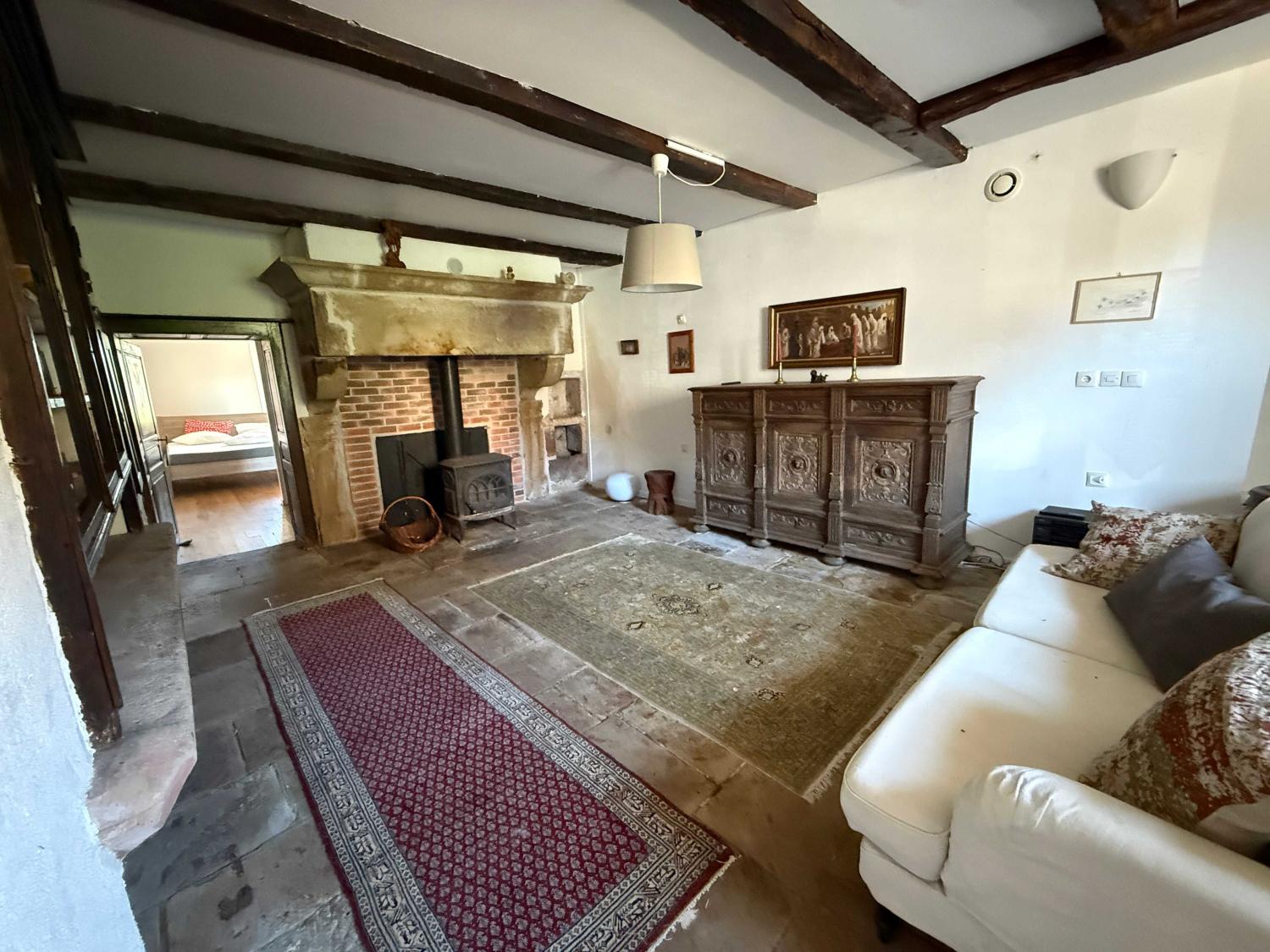  en venta finca de pueblo Corre Haute-Saône 15