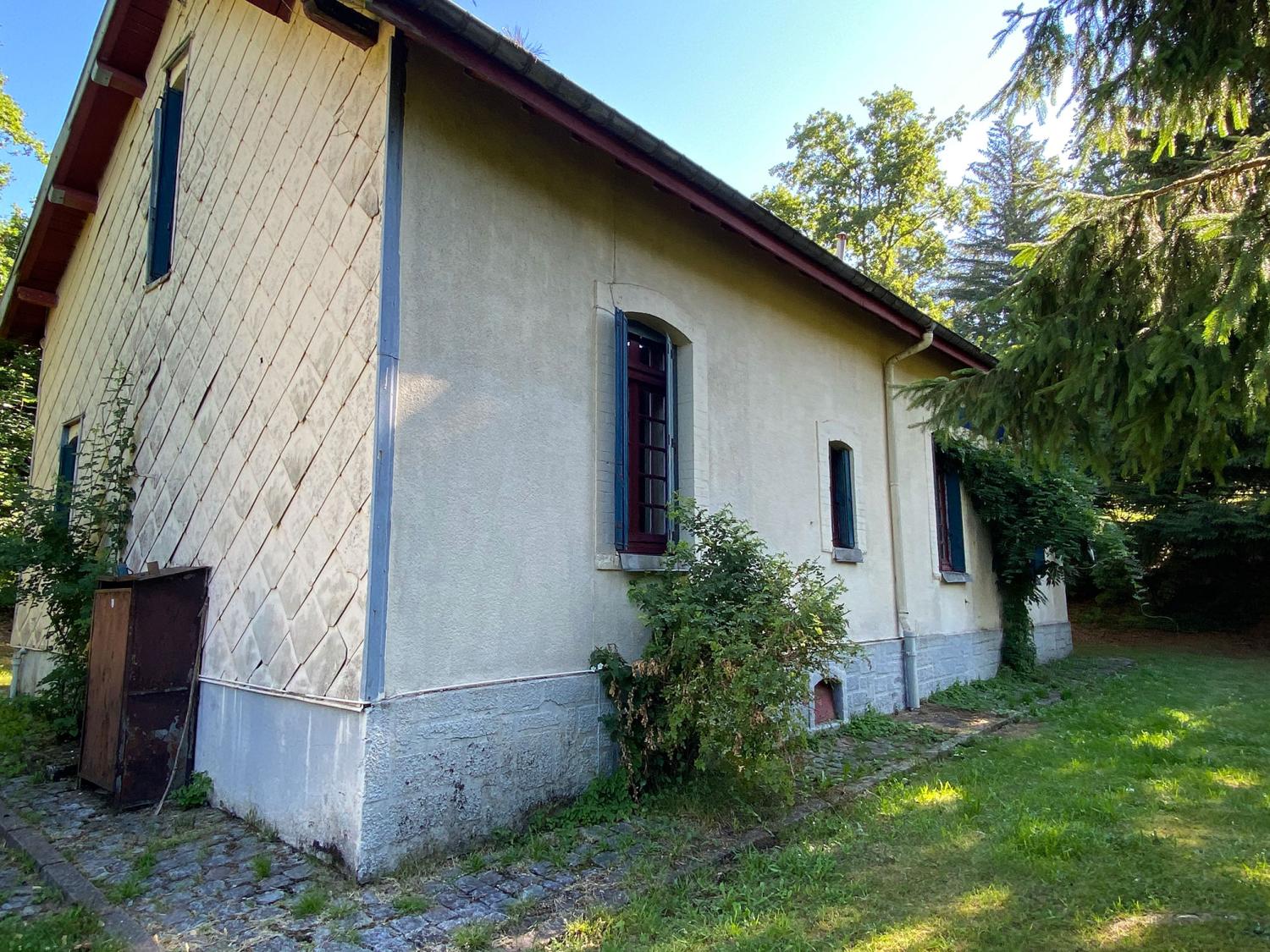 en venta cama y desayuno Corravillers Haute-Saône 19