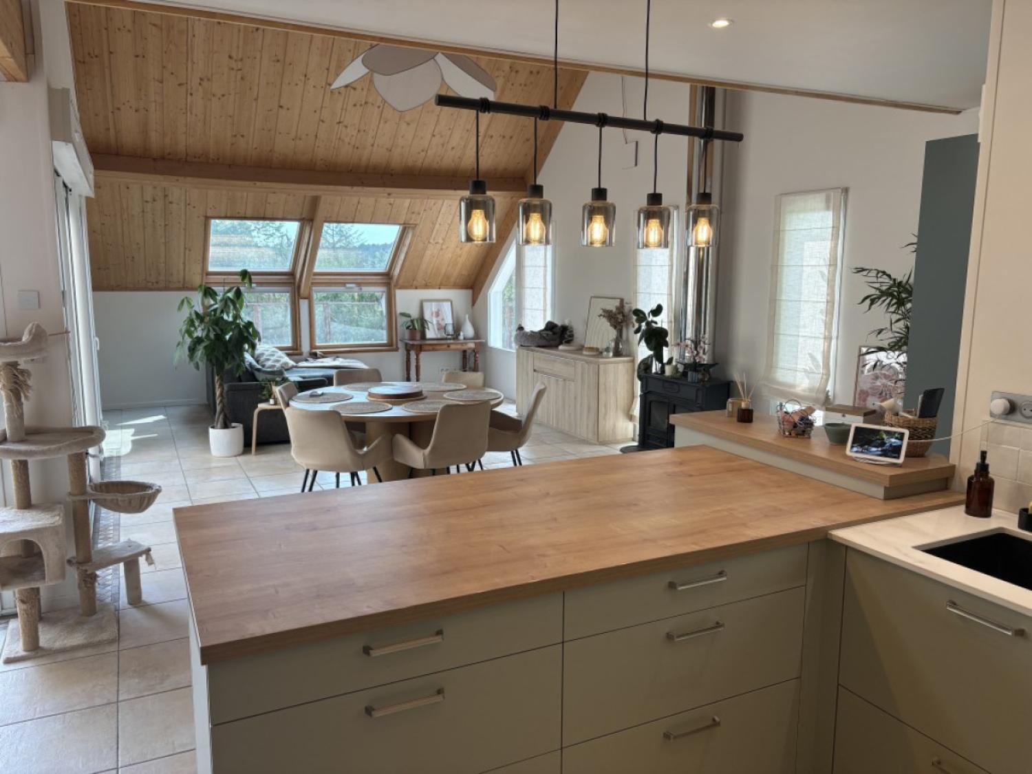 en venta casa independiente Saint-Sornin-Lavolps Corrèze 7