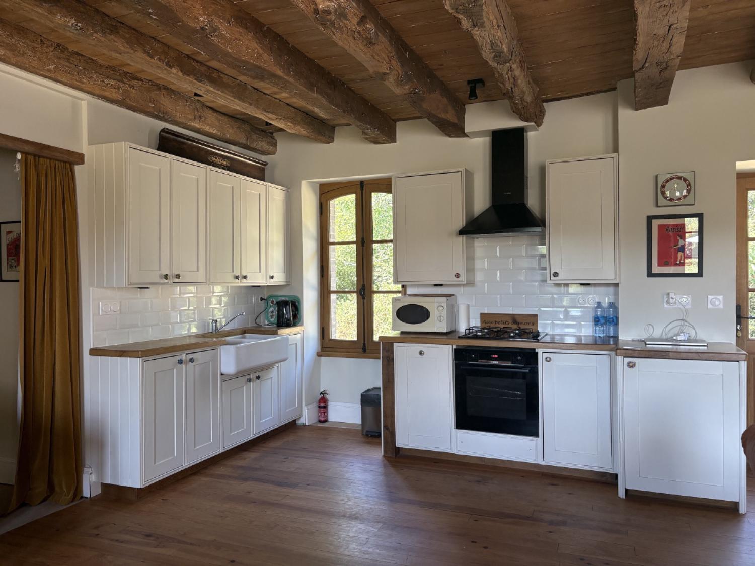en venta casa independiente Beyssac Corrèze 5