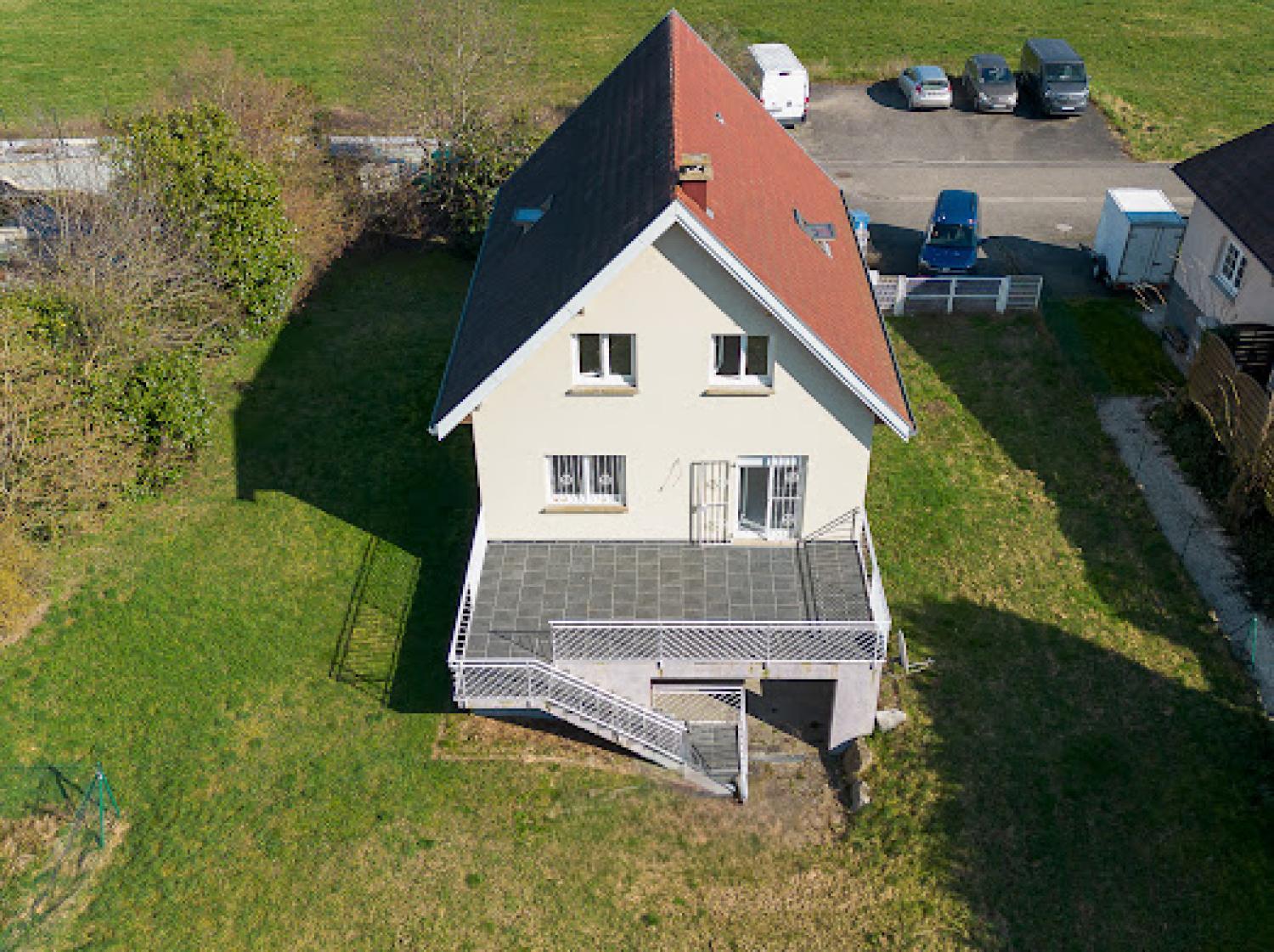  en venta casa Wittelsheim Haut-Rhin 1