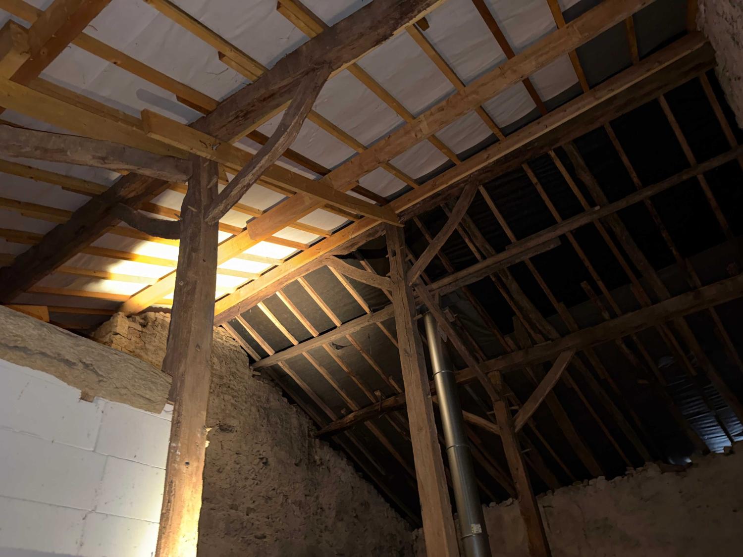  en venta finca de pueblo Corre Haute-Saône 23