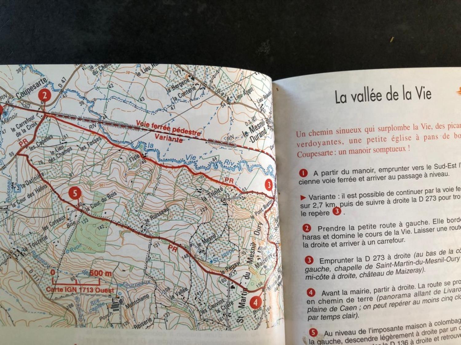  en venta casa Livarot Calvados 27