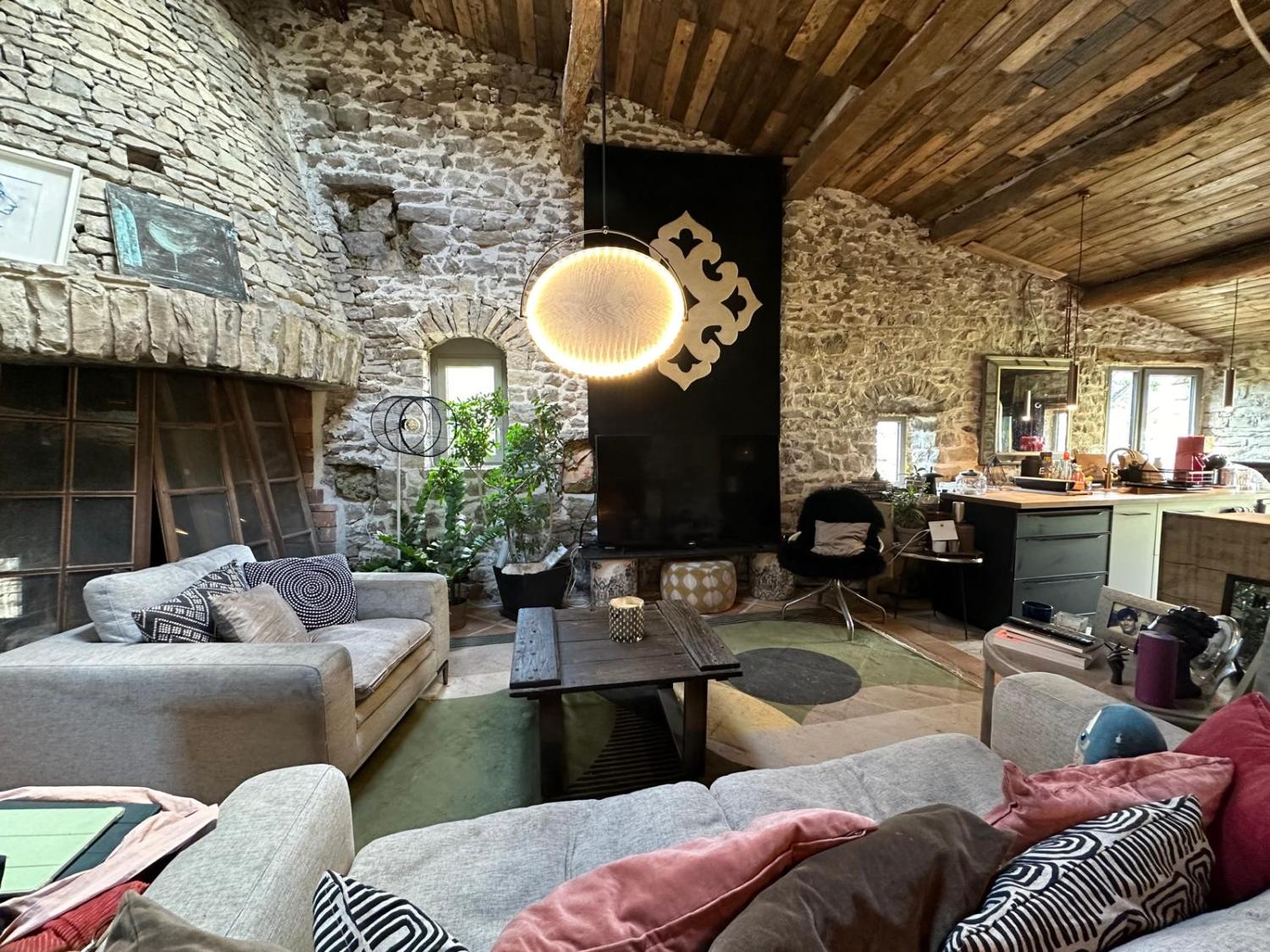 en venta casa con anexo de invitados Buis-les-Baronnies Drôme 10