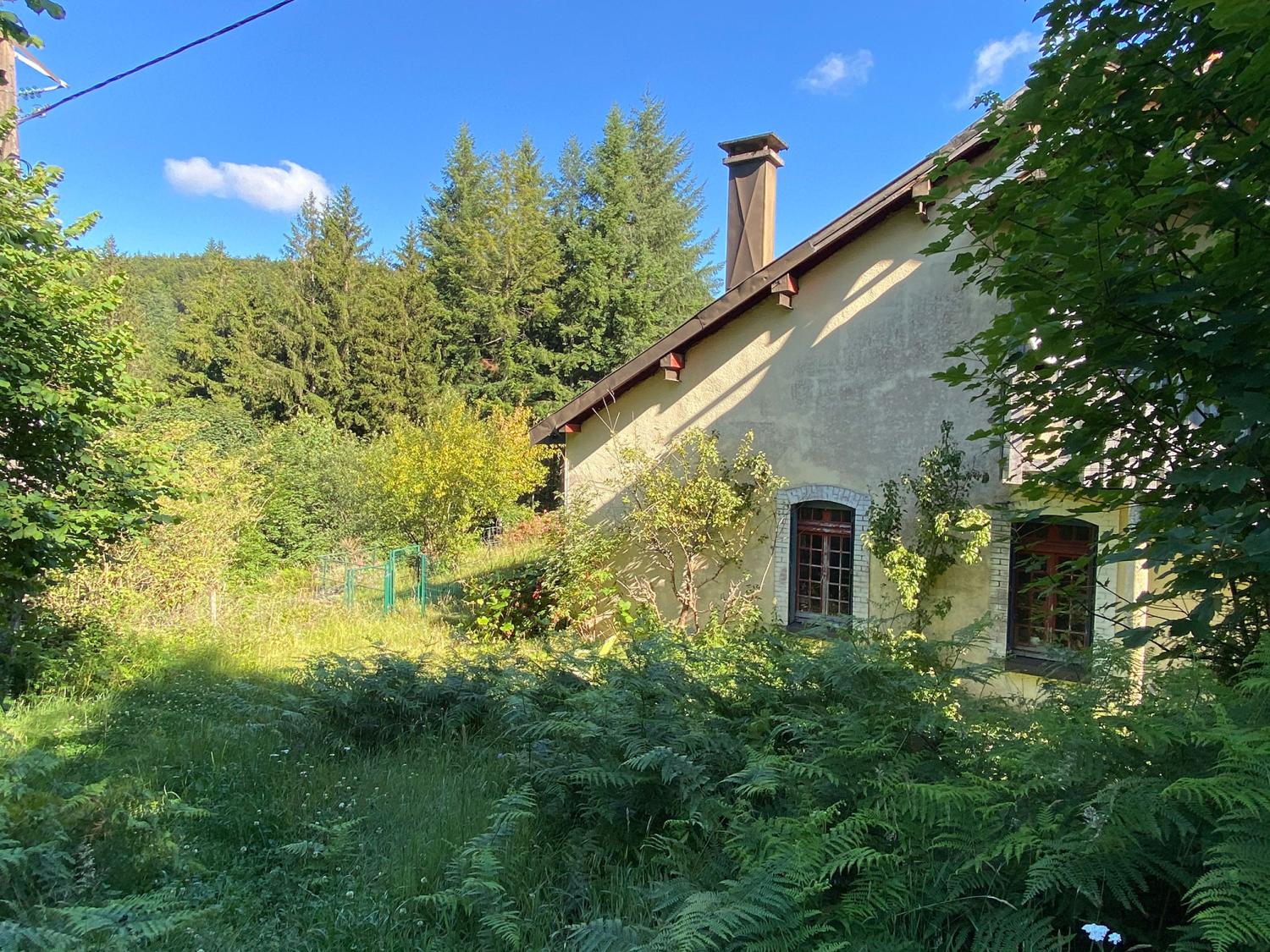en venta cama y desayuno Corravillers Haute-Saône 12