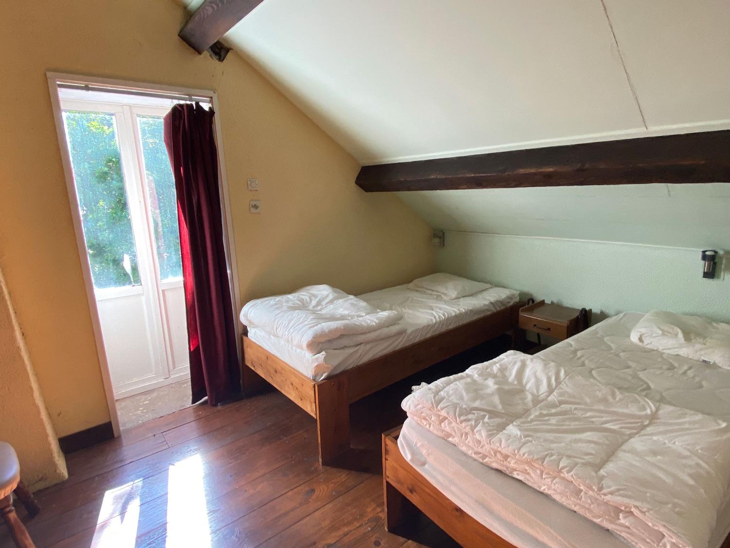 en venta cama y desayuno Corravillers Haute-Saône 26