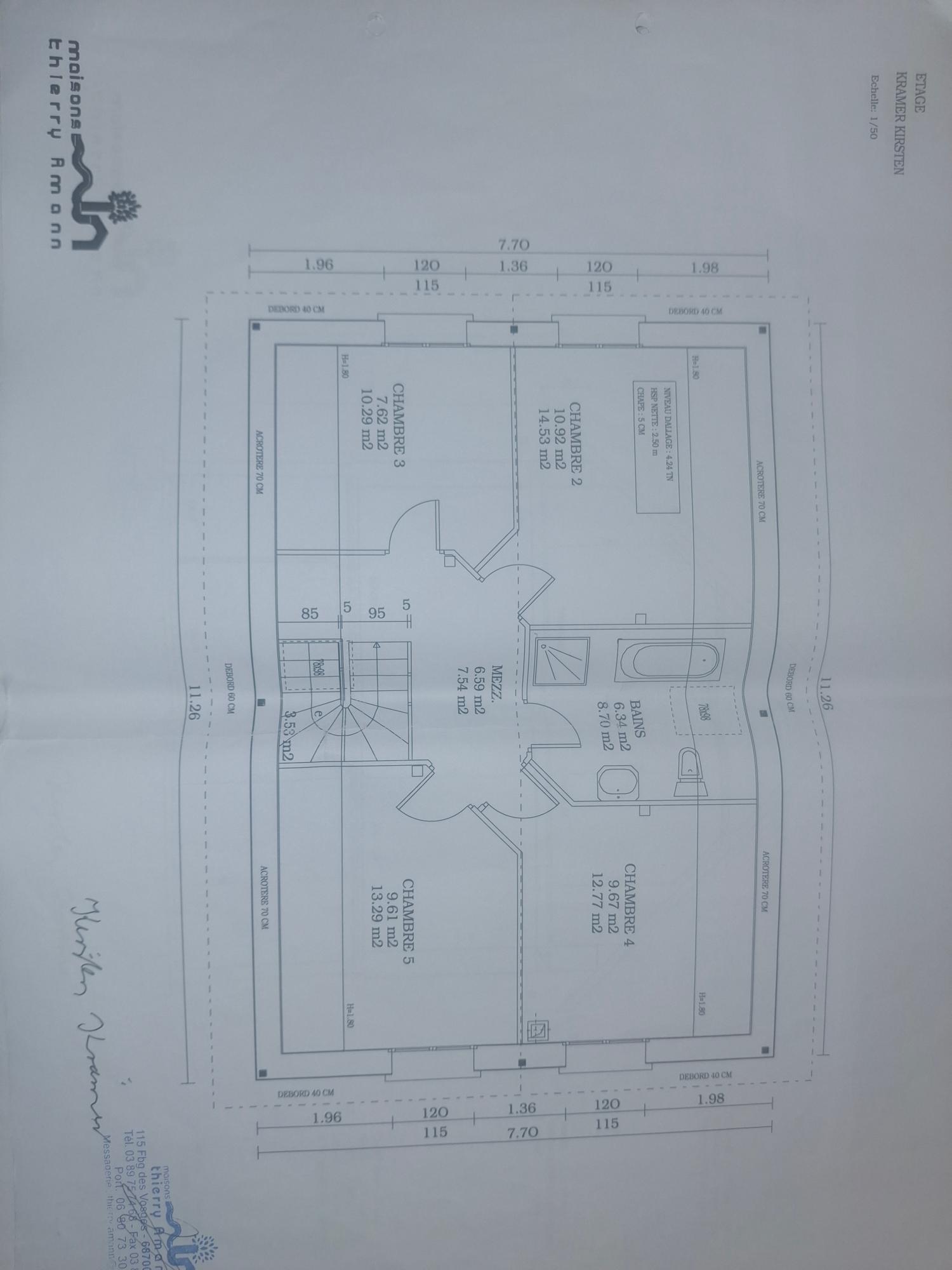  en venta casa Wittelsheim Haut-Rhin 27