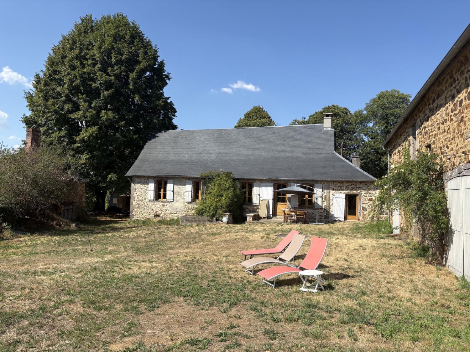 en venta casa independiente Beyssac Corrèze 16