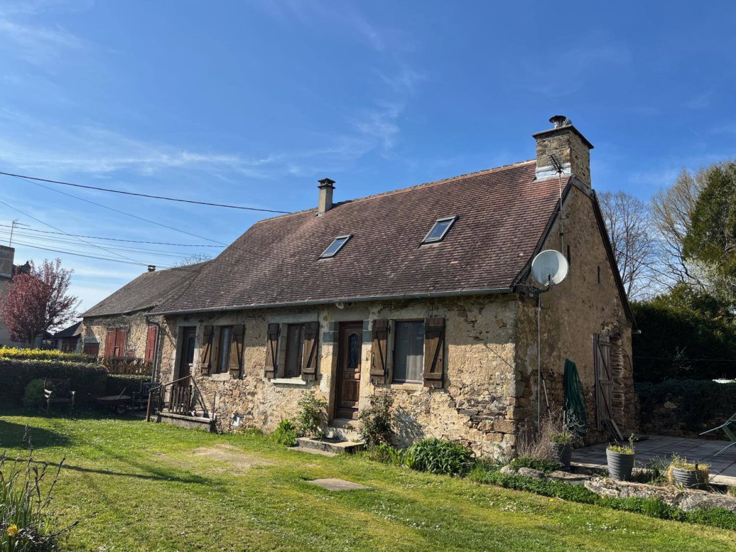  en venta casa independiente Jumilhac-le-Grand Dordoña 15