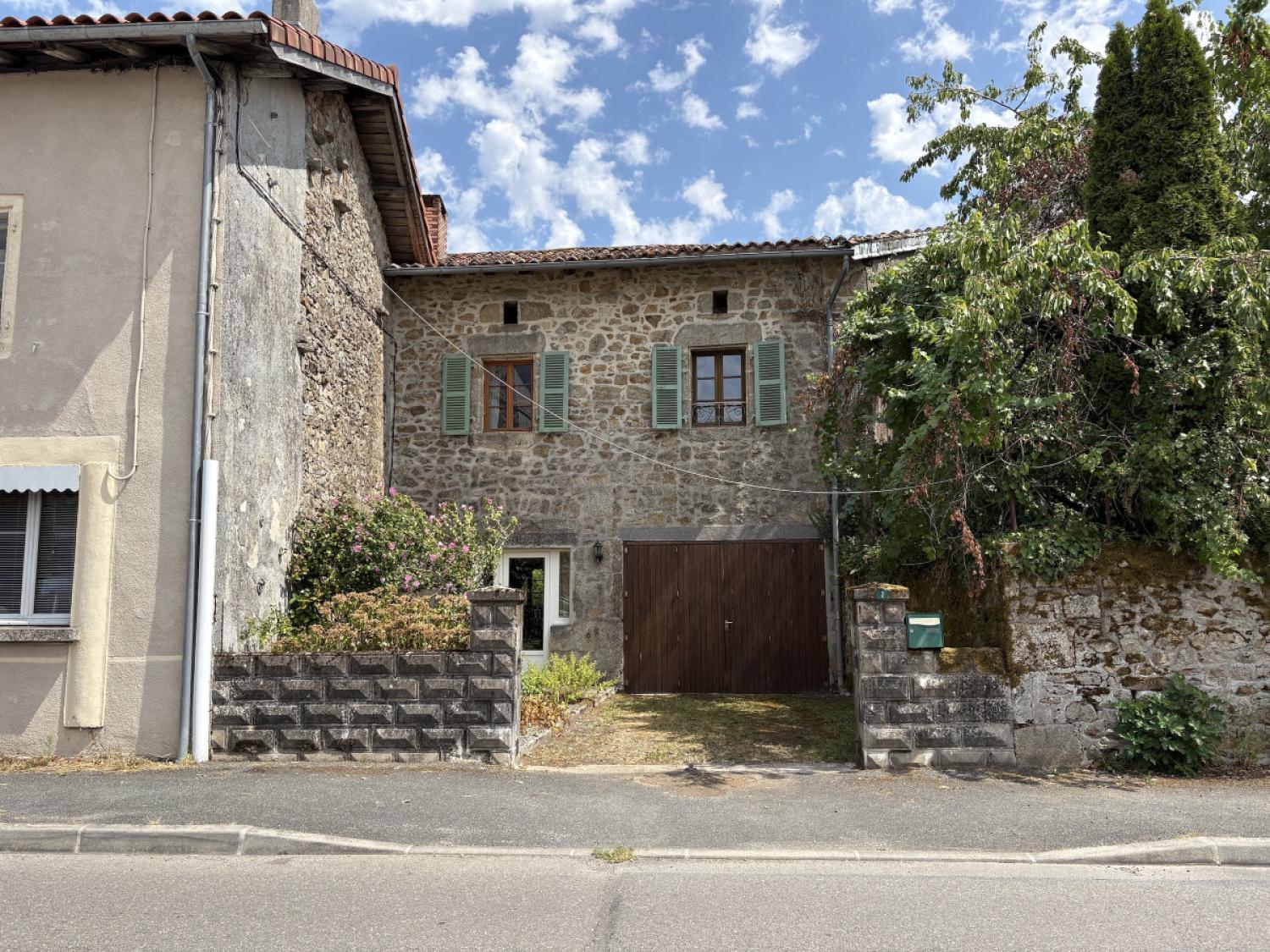  en venta casa de pueblo Saint-Mathieu Haute-Vienne 2