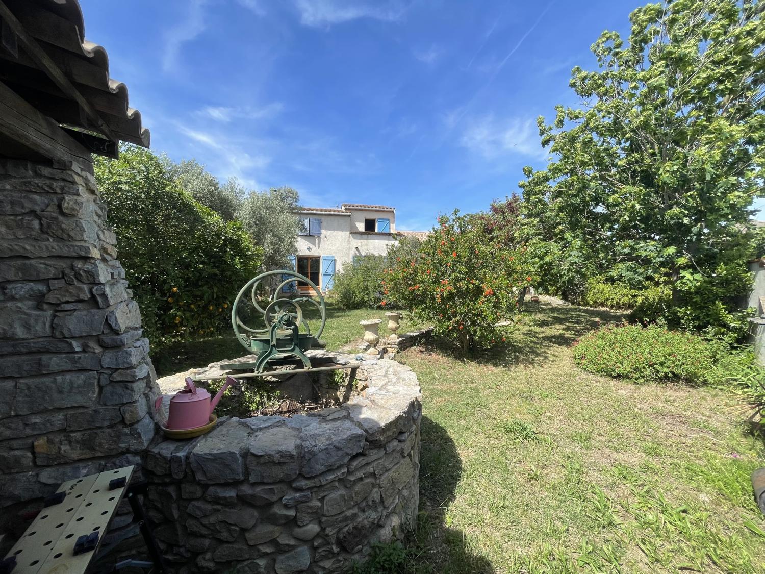 en venta casa de pueblo Narbonne Aude 5