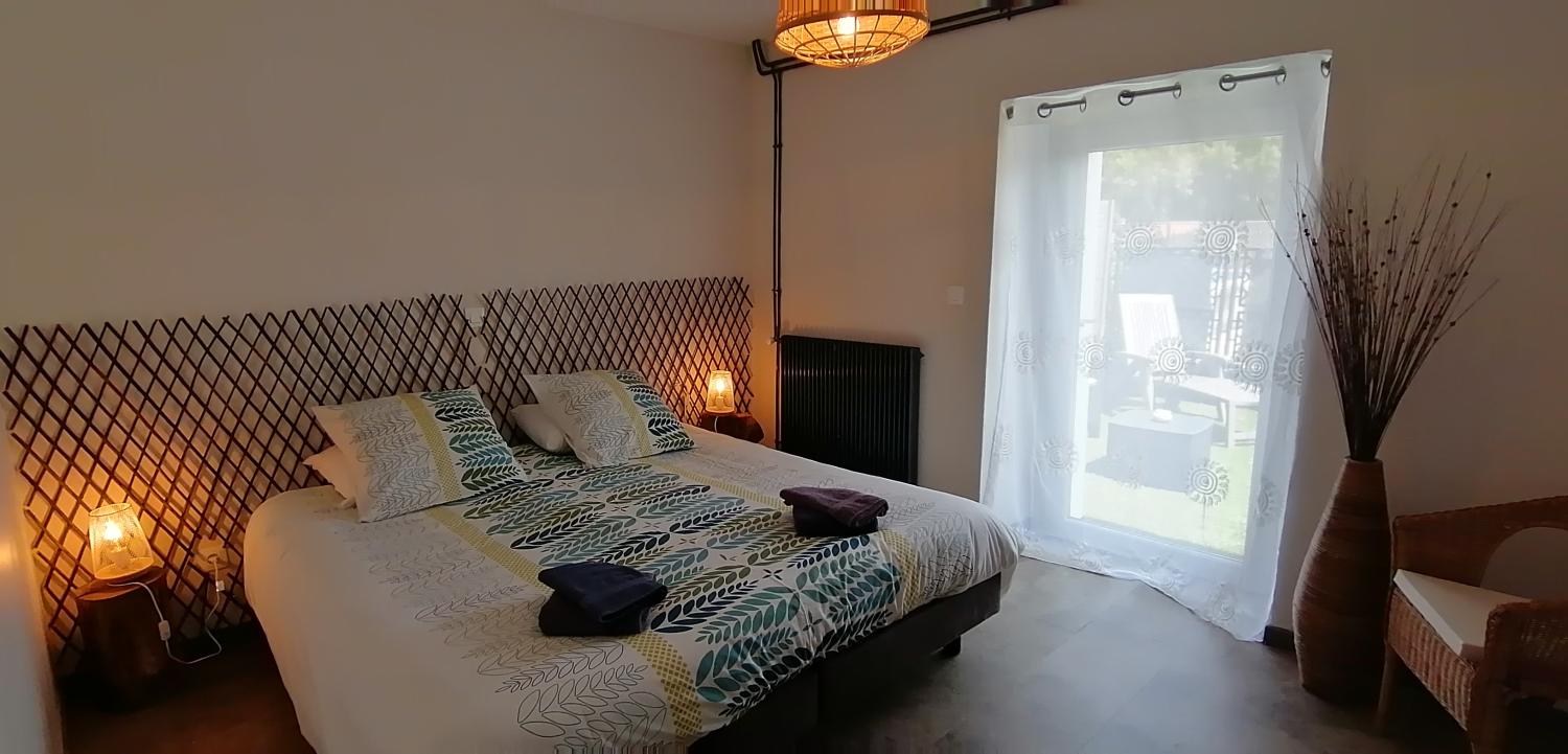  en venta casa con anexo de invitados Saint-Pons Ardèche 12