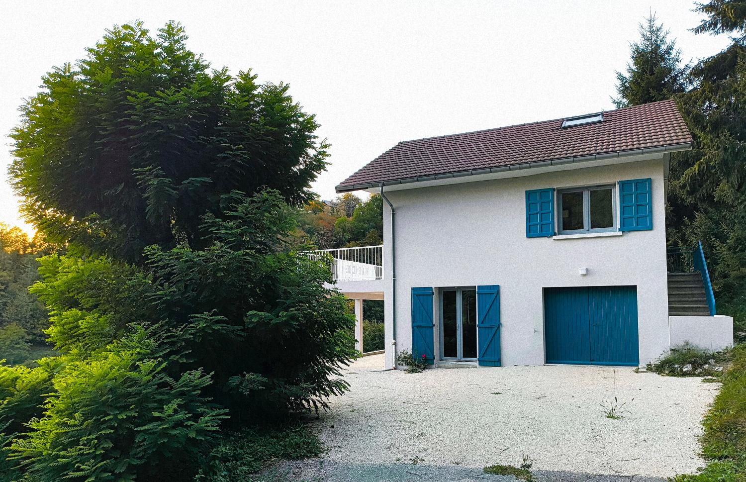  en venta casa independiente Aiguebelette-le-Lac Savoie 8