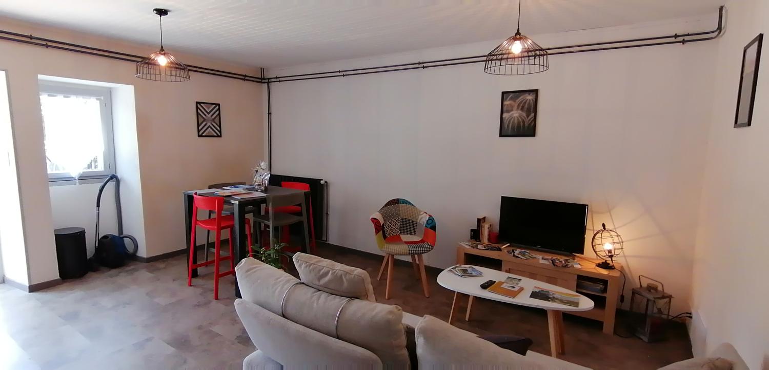  en venta casa con anexo de invitados Saint-Pons Ardèche 13
