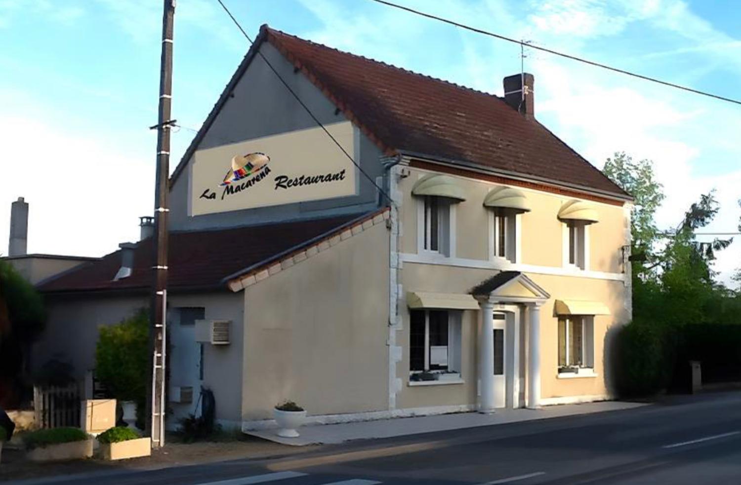 en venta restaurante Saint-Fiel Creuse 10