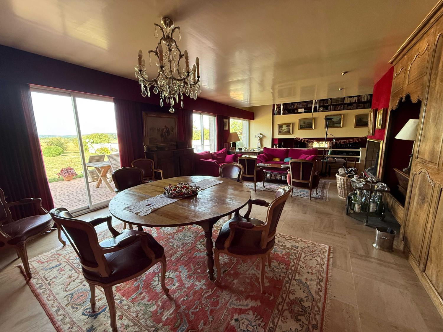 en venta casa independiente Liffol-le-Grand Vosgos 4