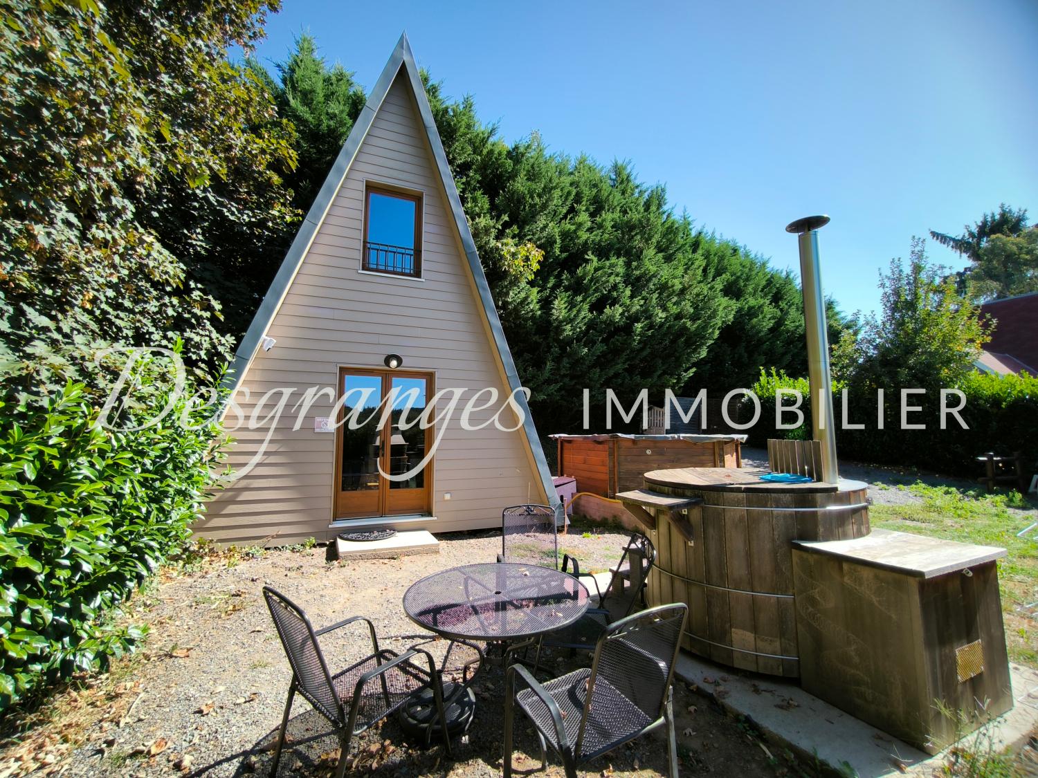 en venta cama y desayuno Sarlande Dordoña 27