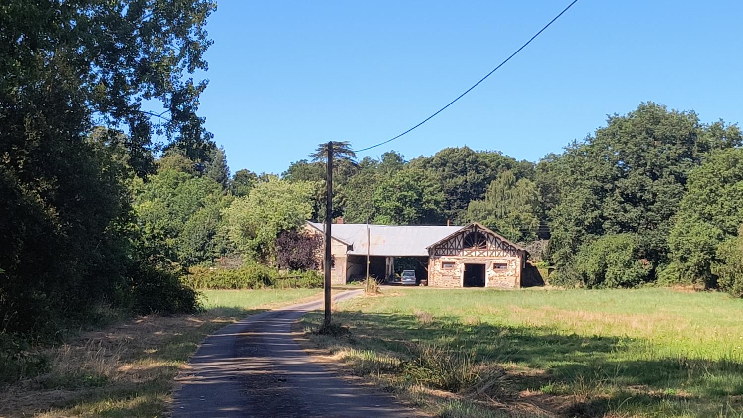 en venta casa rústica La Prévière Maine-et-Loire 14