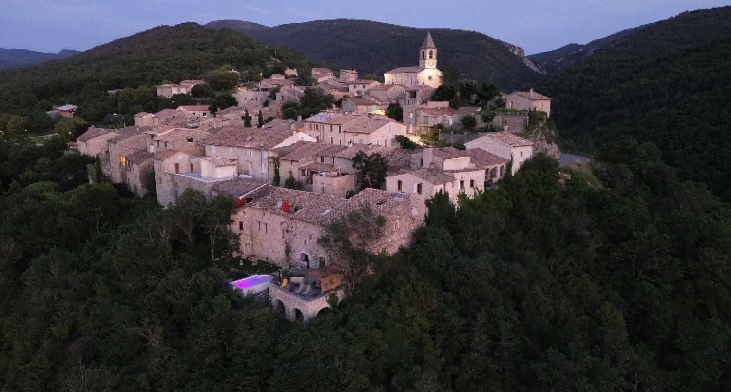 en venta casa con anexo de invitados Buis-les-Baronnies Drôme 6