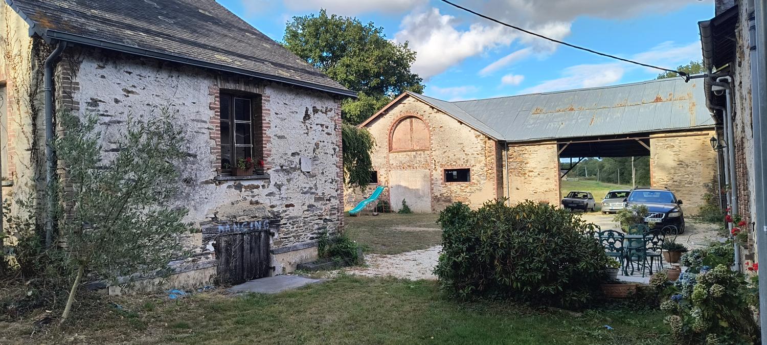 en venta casa rústica La Prévière Maine-et-Loire 28