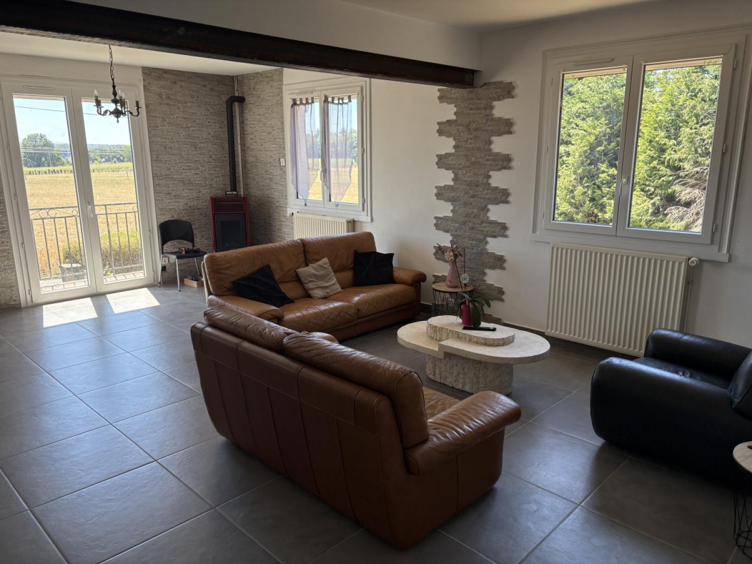 en venta casa independiente Beyssenac Corrèze 5