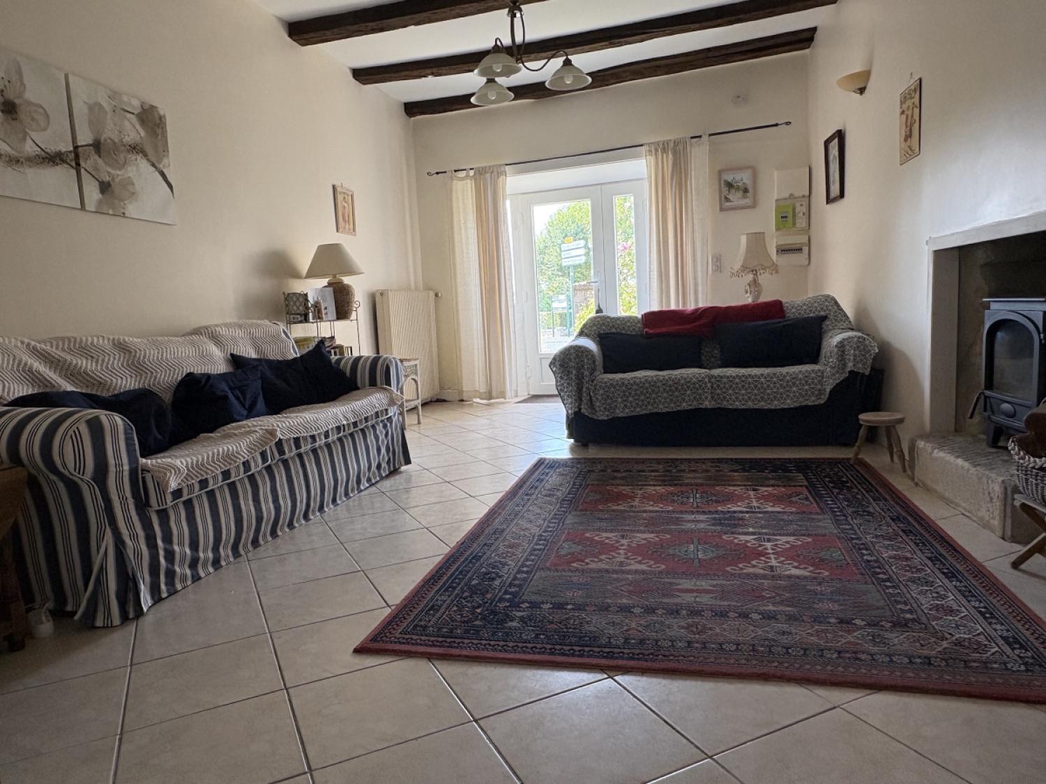  en venta casa de pueblo Saint-Mathieu Haute-Vienne 5