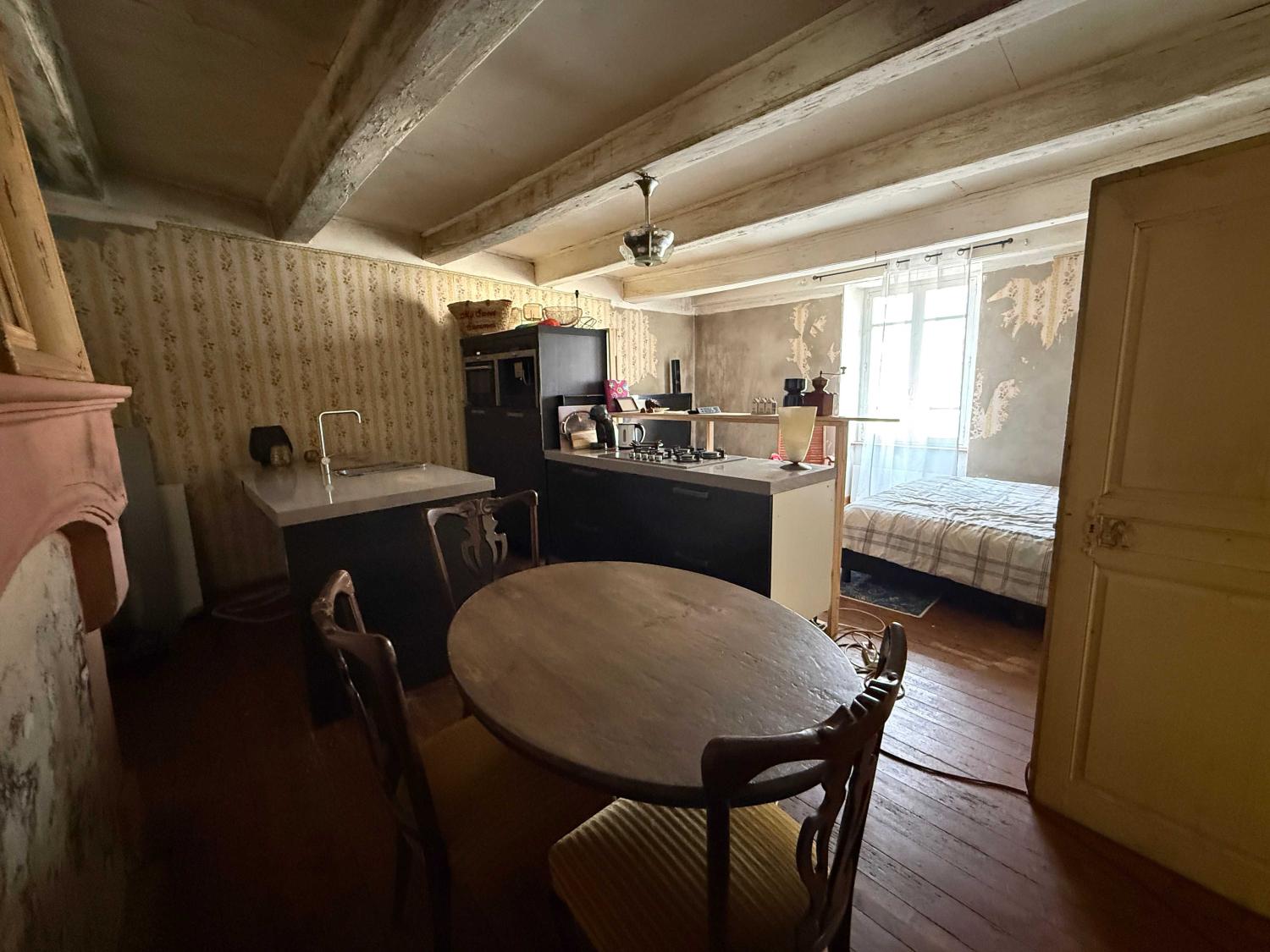  en venta casa de pueblo Melay Haute-Marne 12