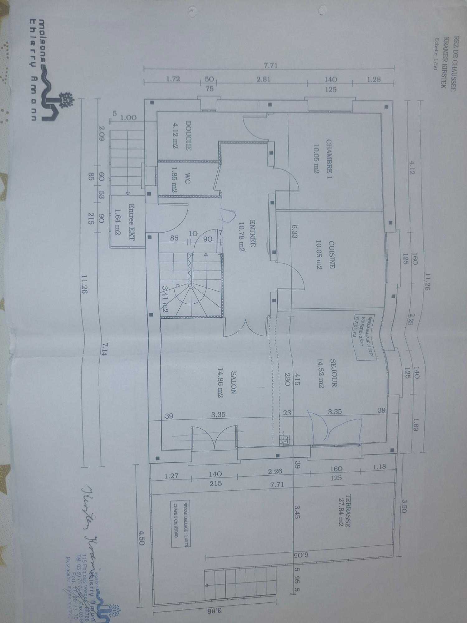  en venta casa Wittelsheim Haut-Rhin 26