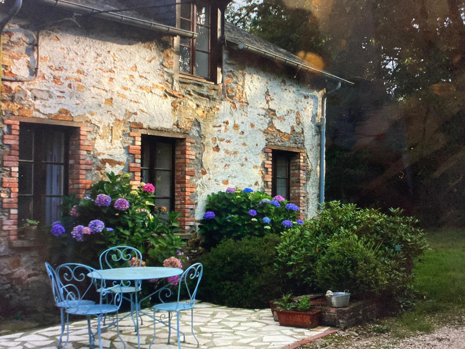 en venta casa rústica La Prévière Maine-et-Loire 8