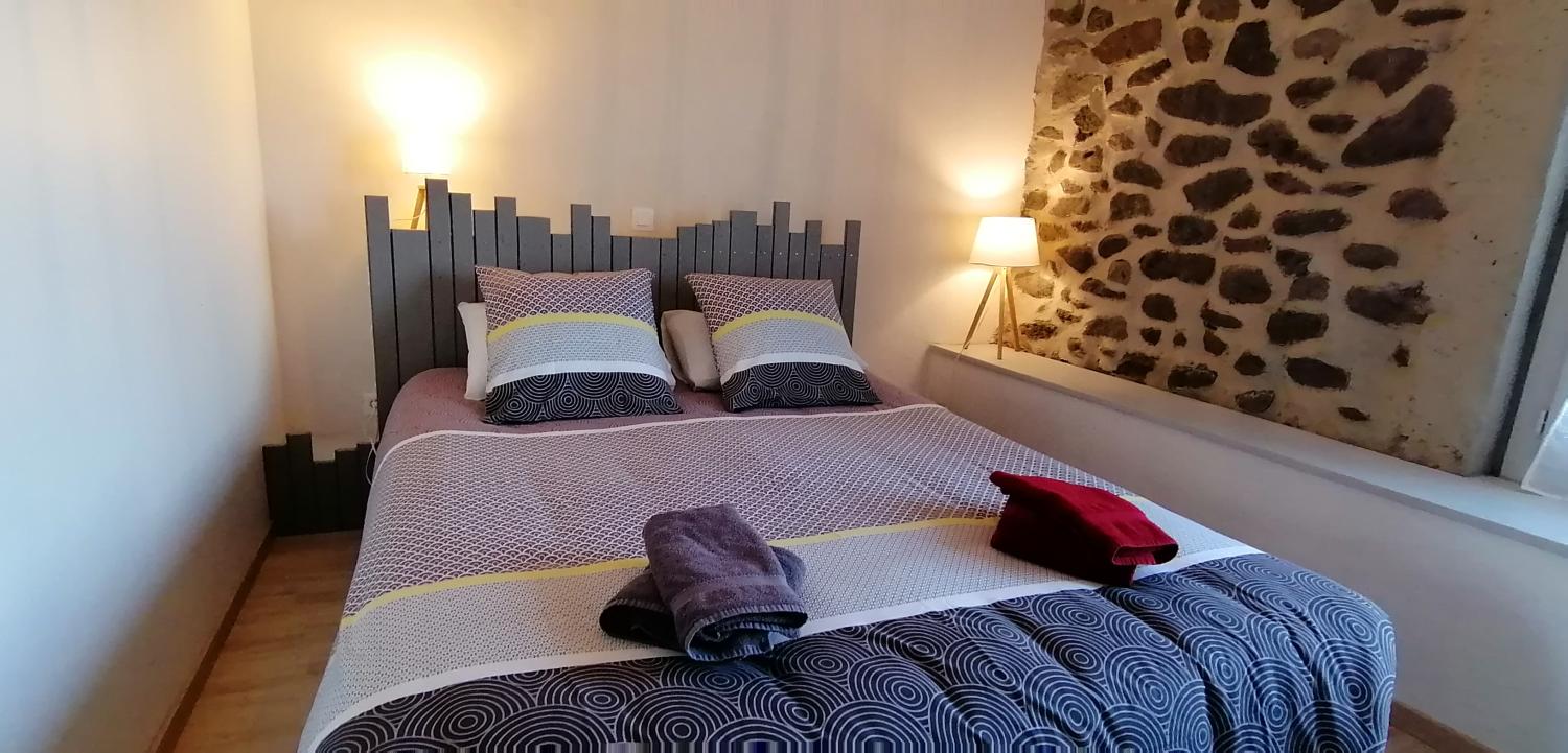  en venta casa con anexo de invitados Saint-Pons Ardèche 15