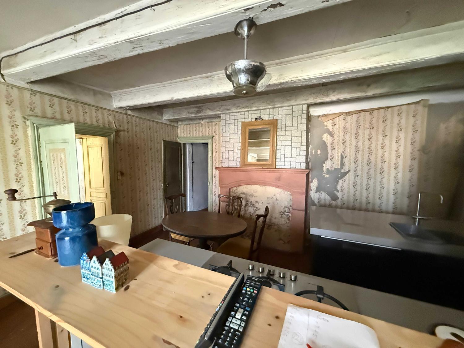  en venta casa de pueblo Melay Haute-Marne 13