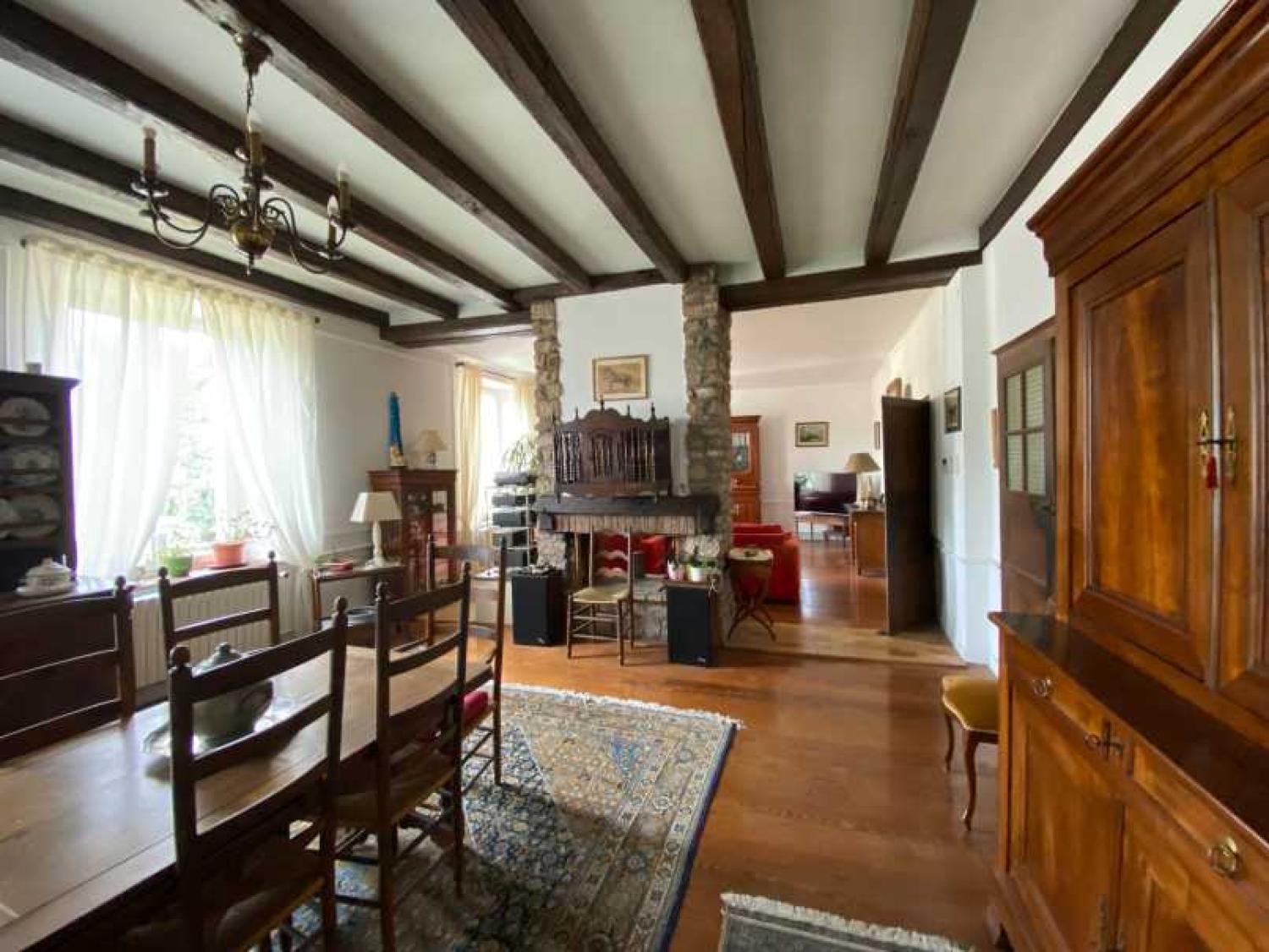  en venta mansión Châtillon-sur-Saône Vosgos 22