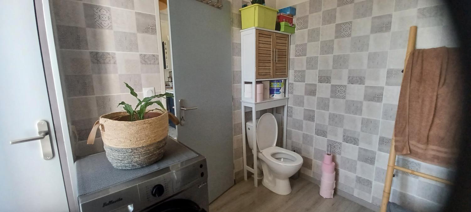 en venta casa independiente Saint-Sulpice-Laurière Haute-Vienne 8