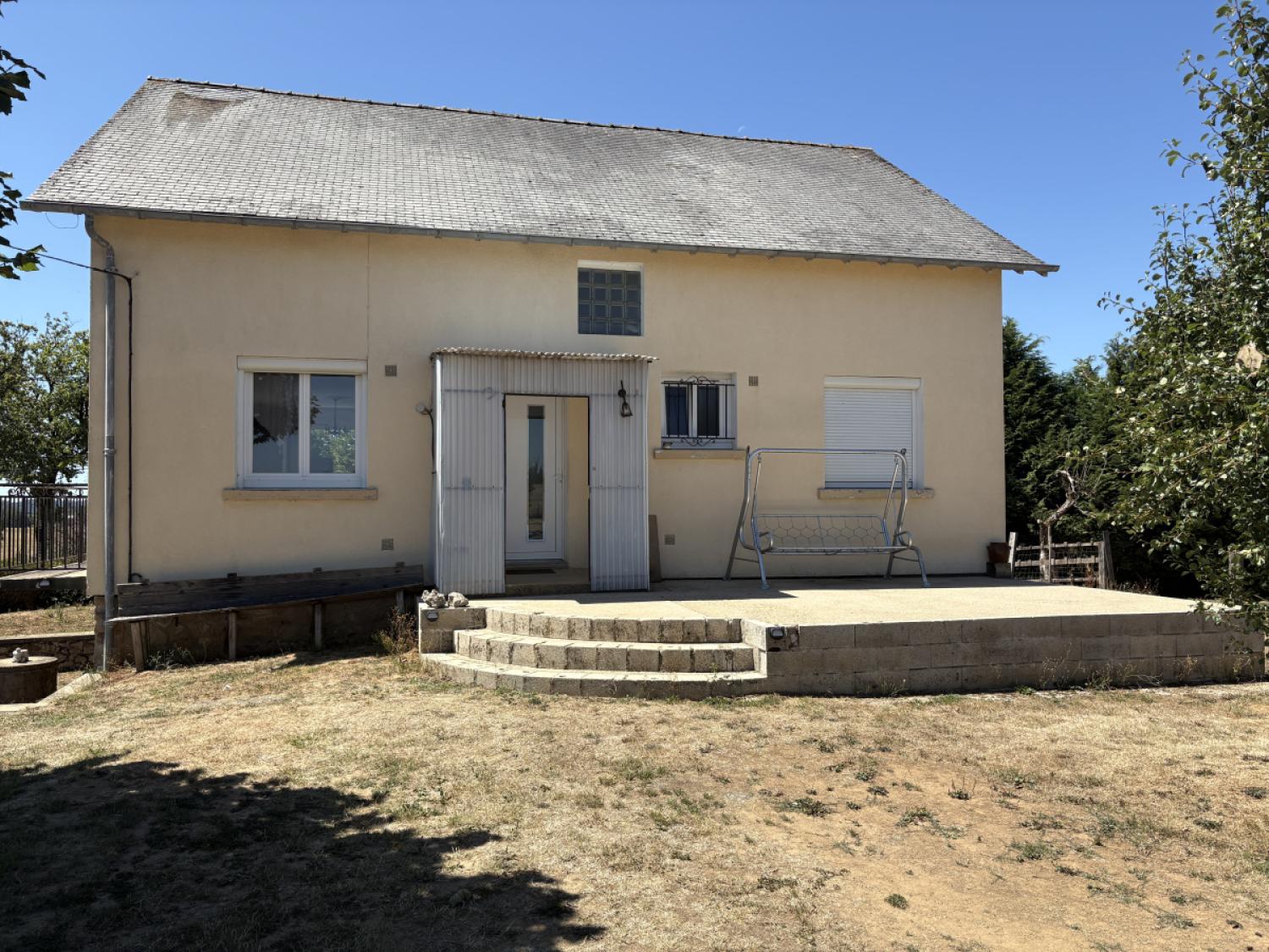en venta casa independiente Beyssenac Corrèze 2