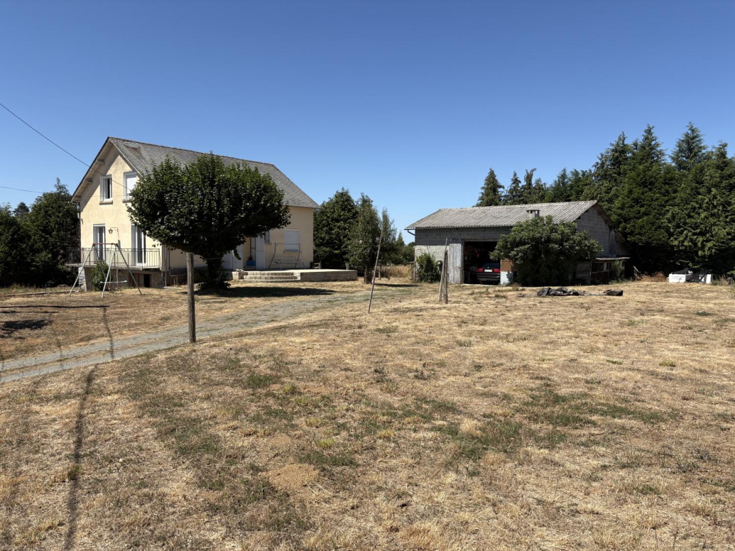 en venta casa independiente Beyssenac Corrèze 1
