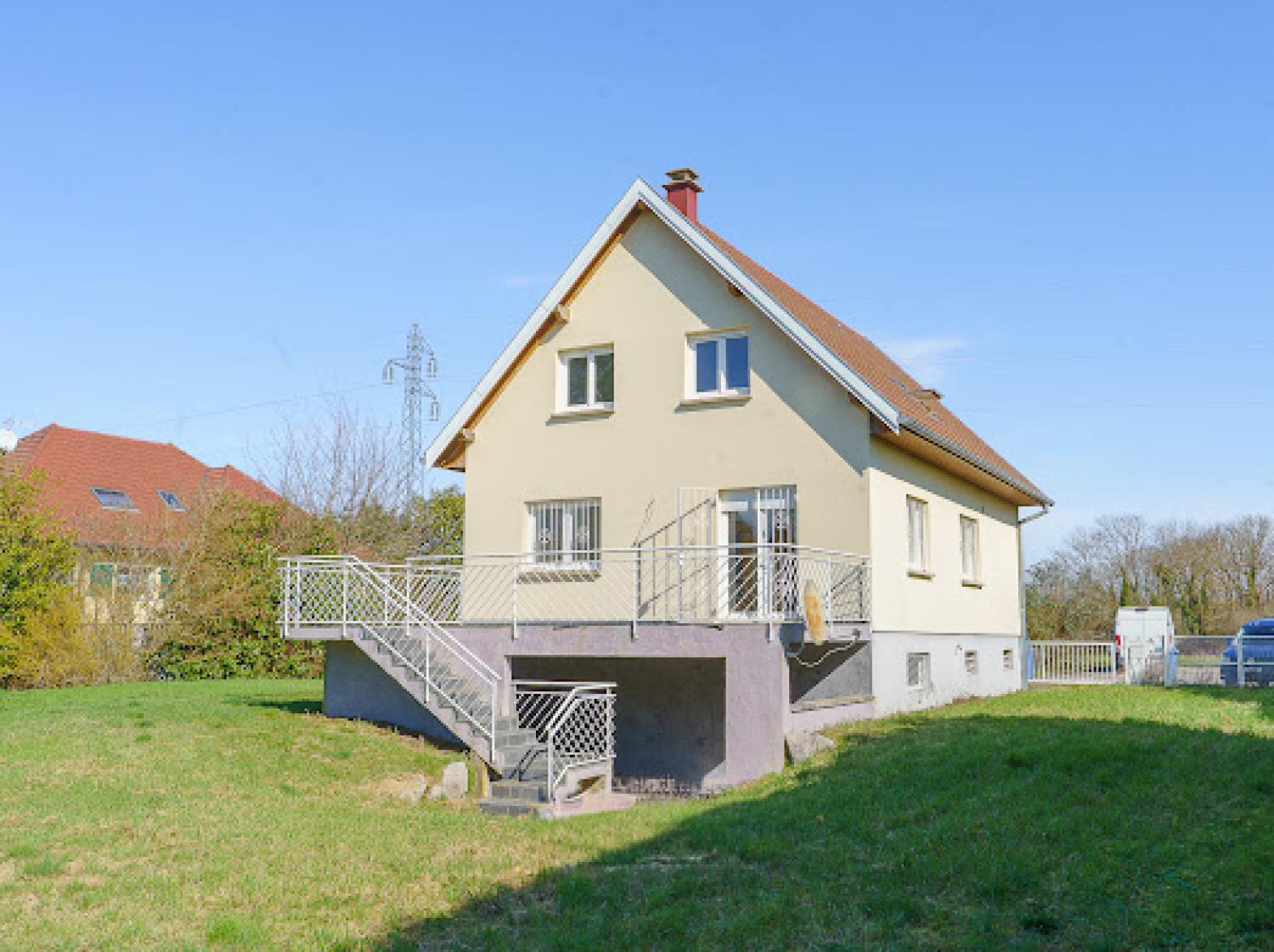  en venta casa Wittelsheim Haut-Rhin 7