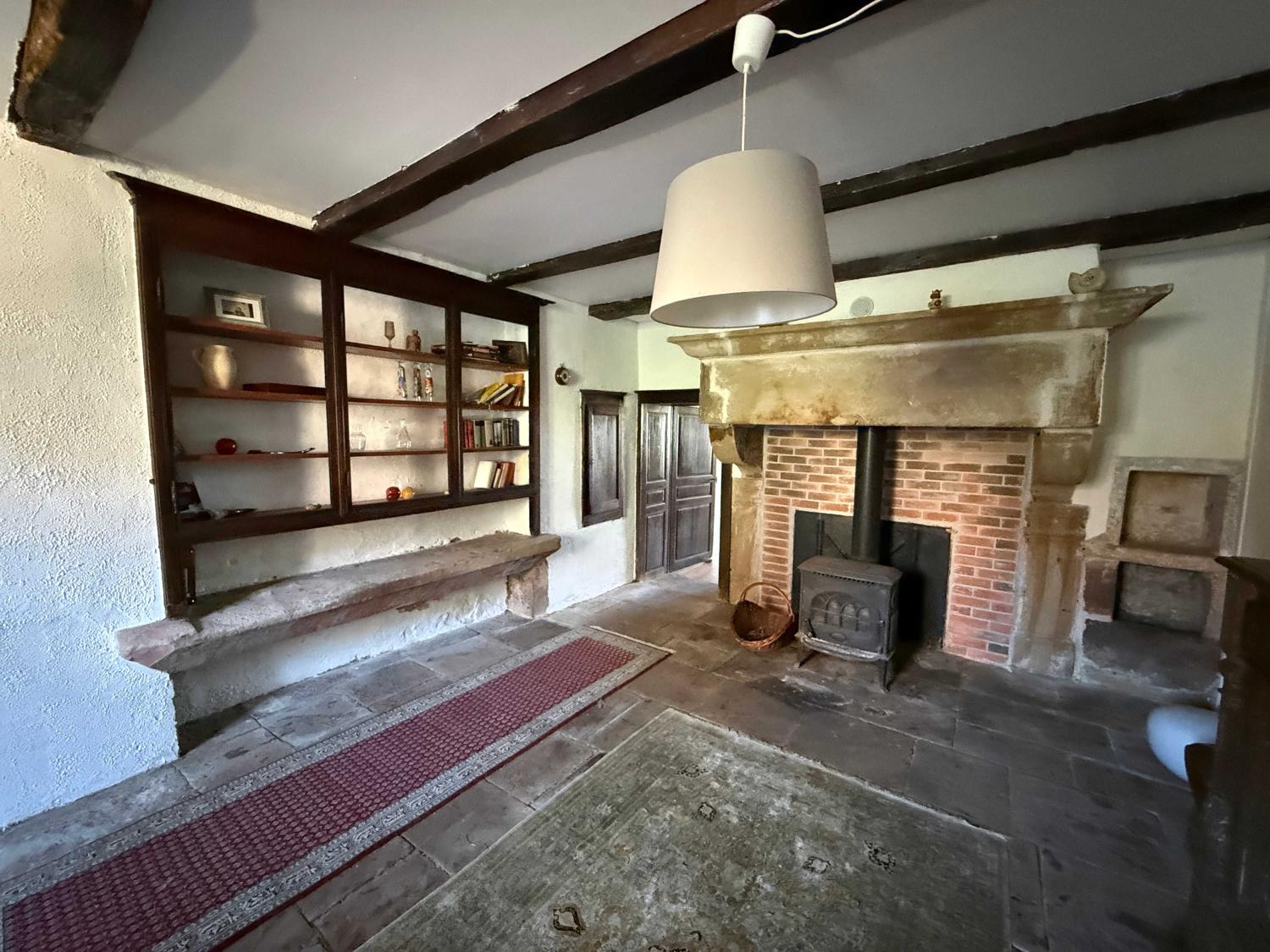  en venta finca de pueblo Corre Haute-Saône 17
