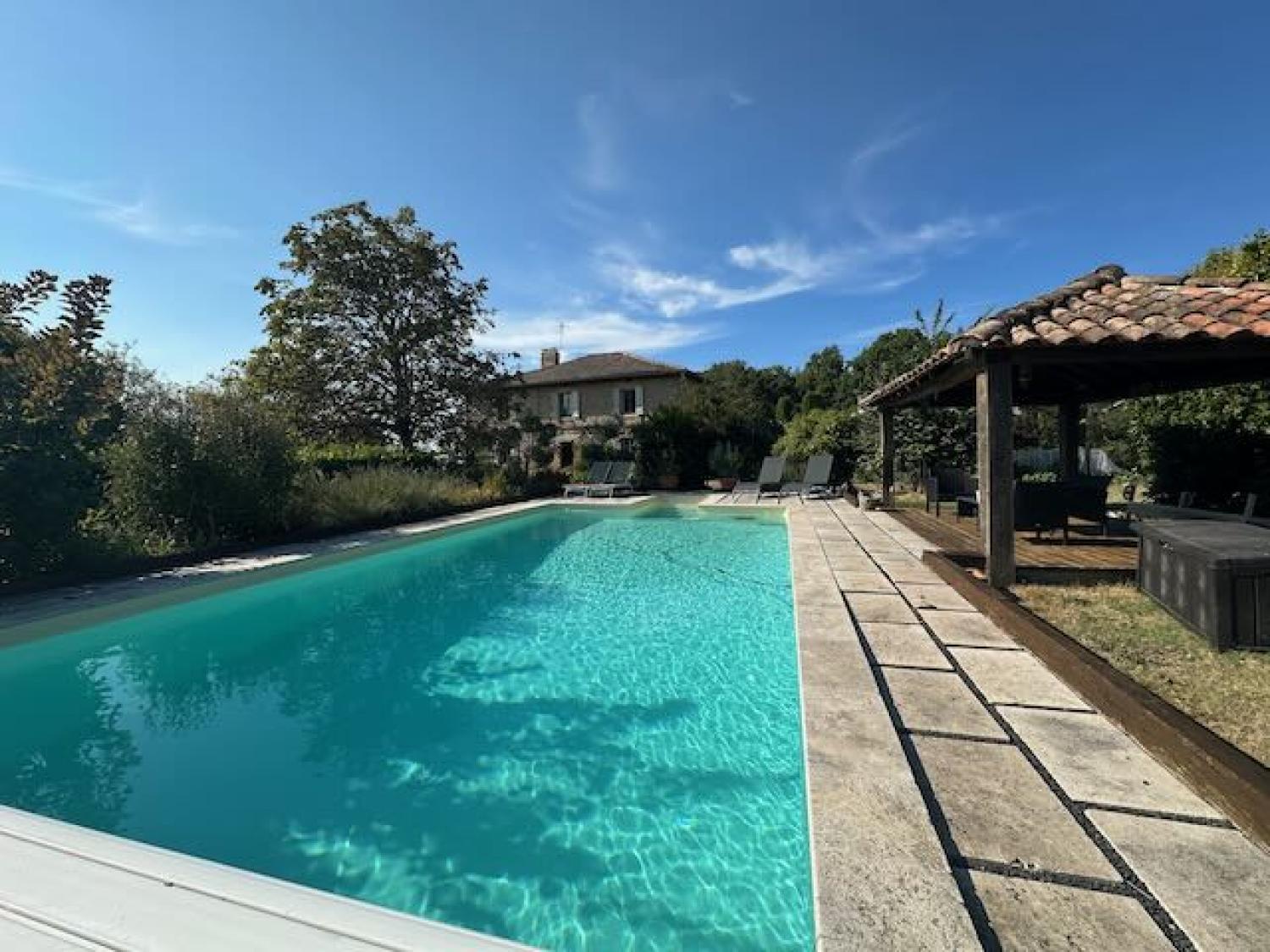 en venta casa independiente Salvagnac Tarn 2