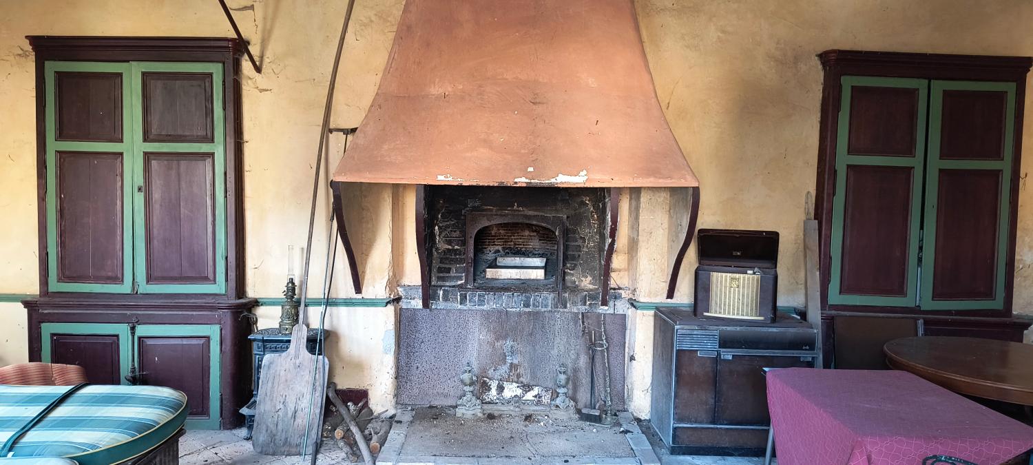 en venta casa rústica La Prévière Maine-et-Loire 34