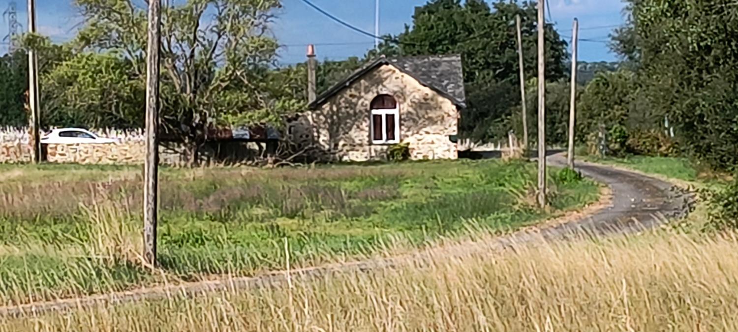 en venta casa rústica La Prévière Maine-et-Loire 35