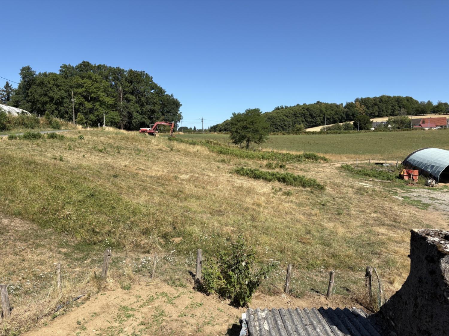 en venta casa La Porcherie Haute-Vienne 19