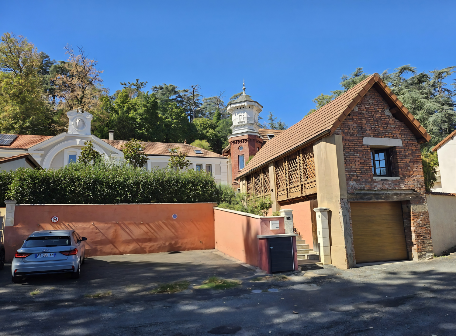 en venta casa Sorbiers Loire 7