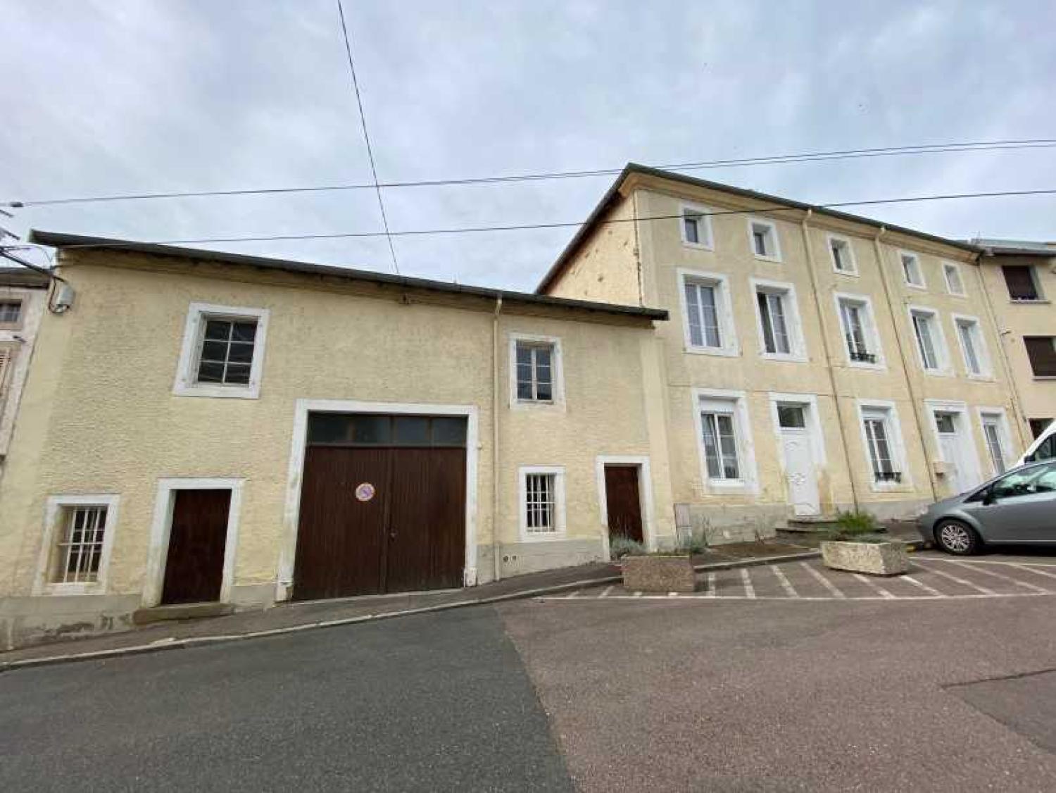  en venta mansión Châtillon-sur-Saône Vosgos 1