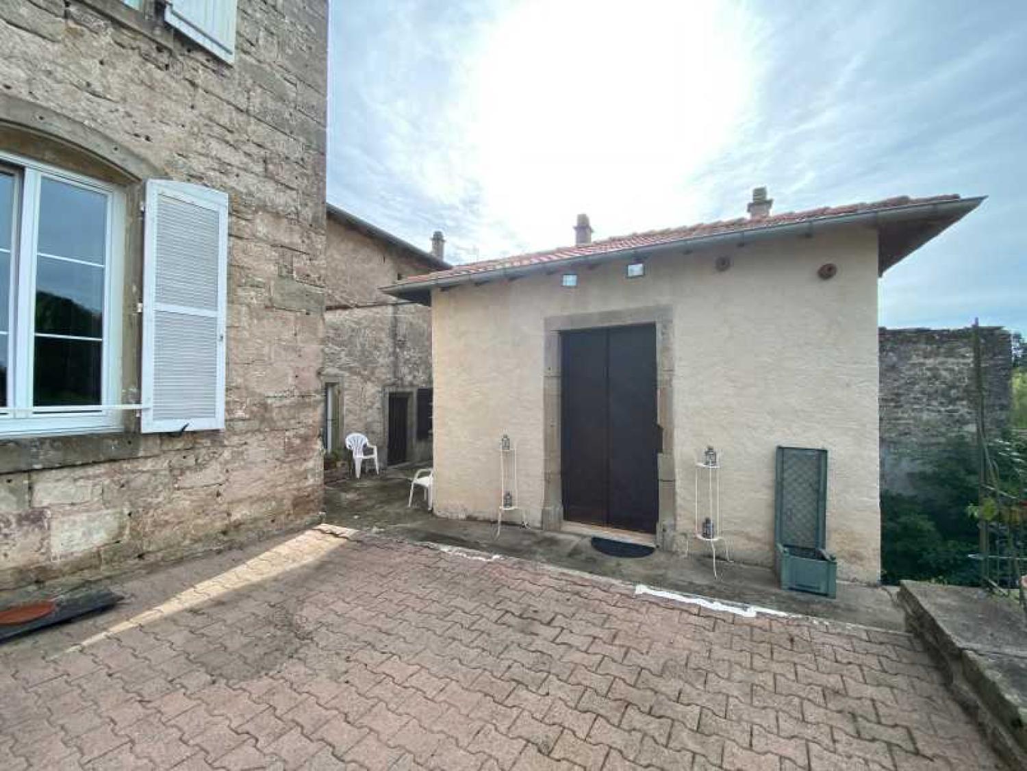  en venta mansión Châtillon-sur-Saône Vosgos 34