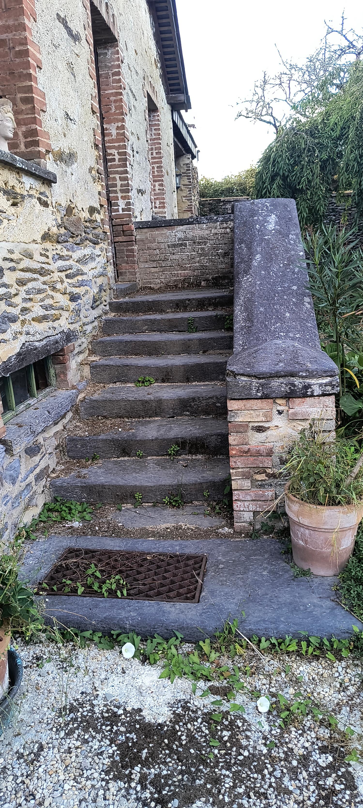 en venta casa rústica La Prévière Maine-et-Loire 33