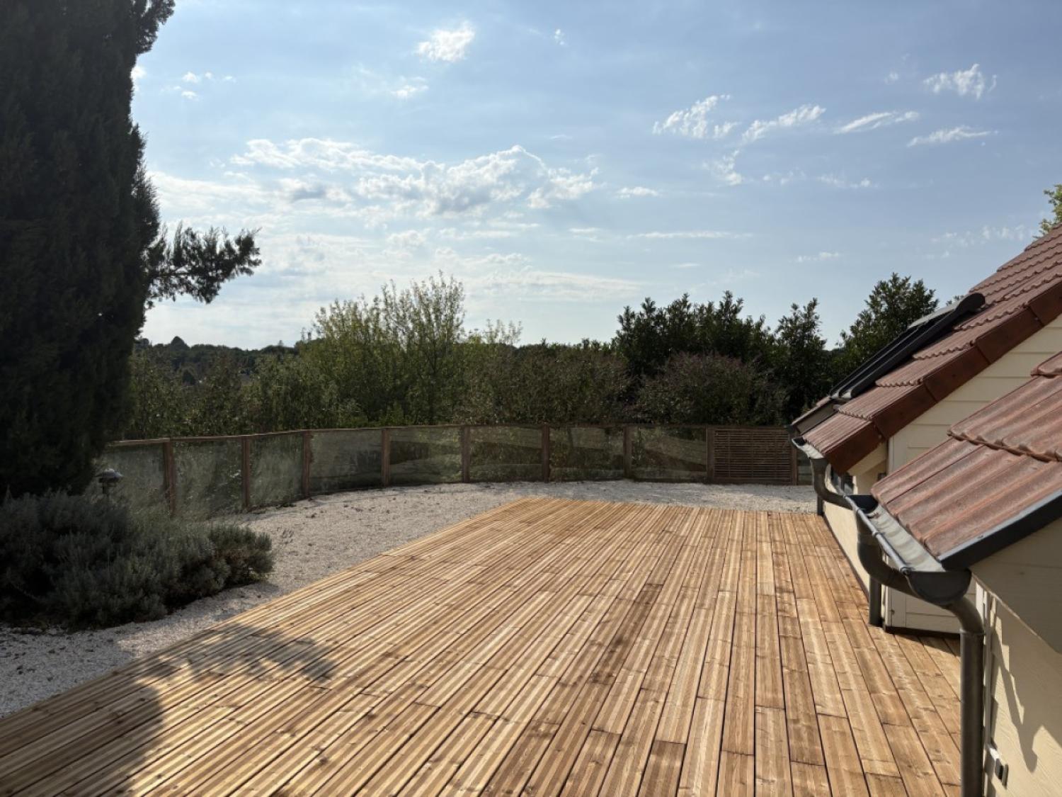 en venta casa independiente Saint-Sornin-Lavolps Corrèze 5