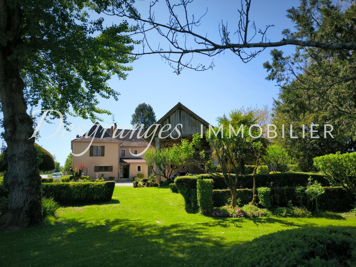 en venta finca rústica Hautefort Dordoña 18