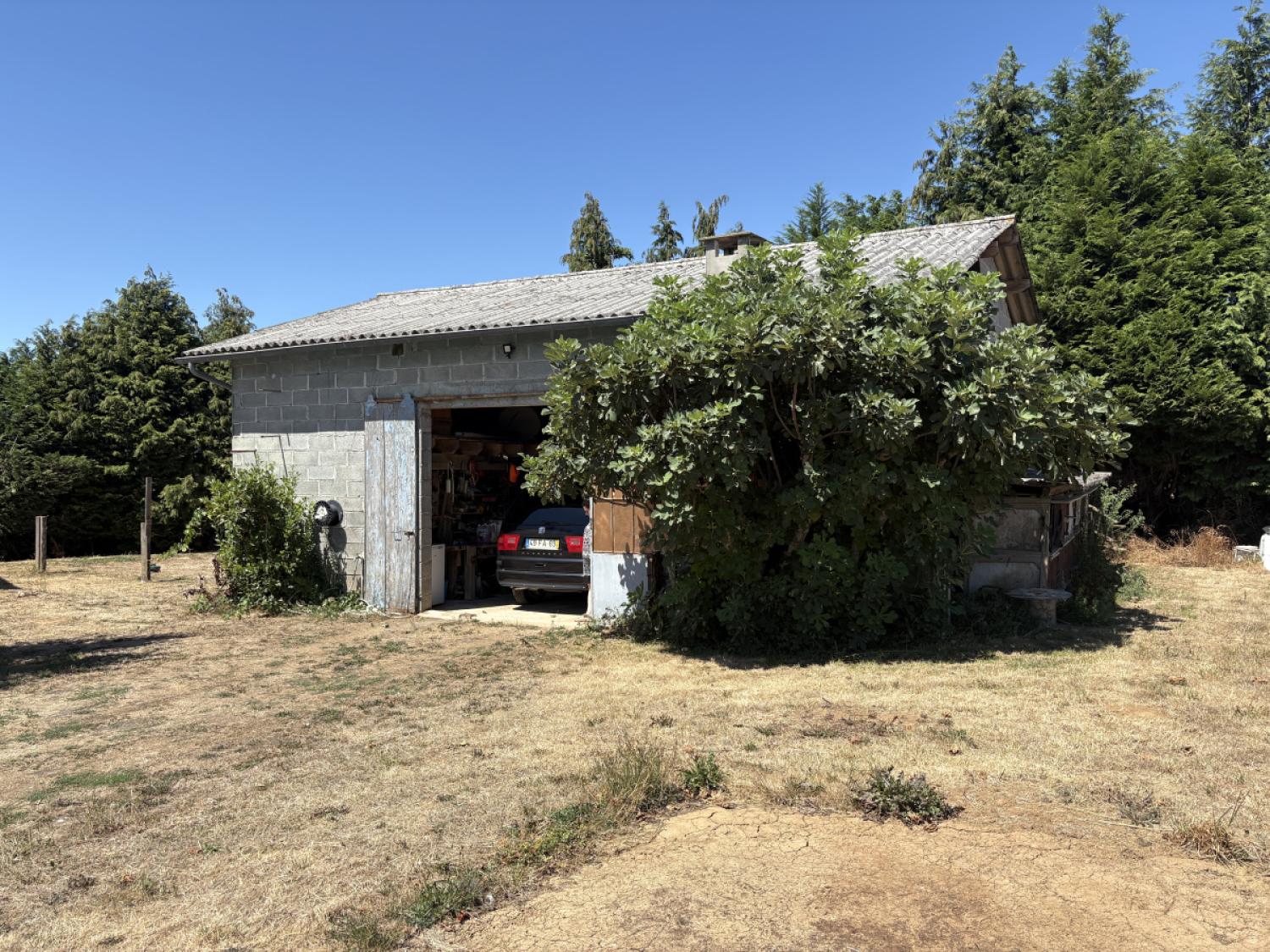en venta casa independiente Beyssenac Corrèze 19