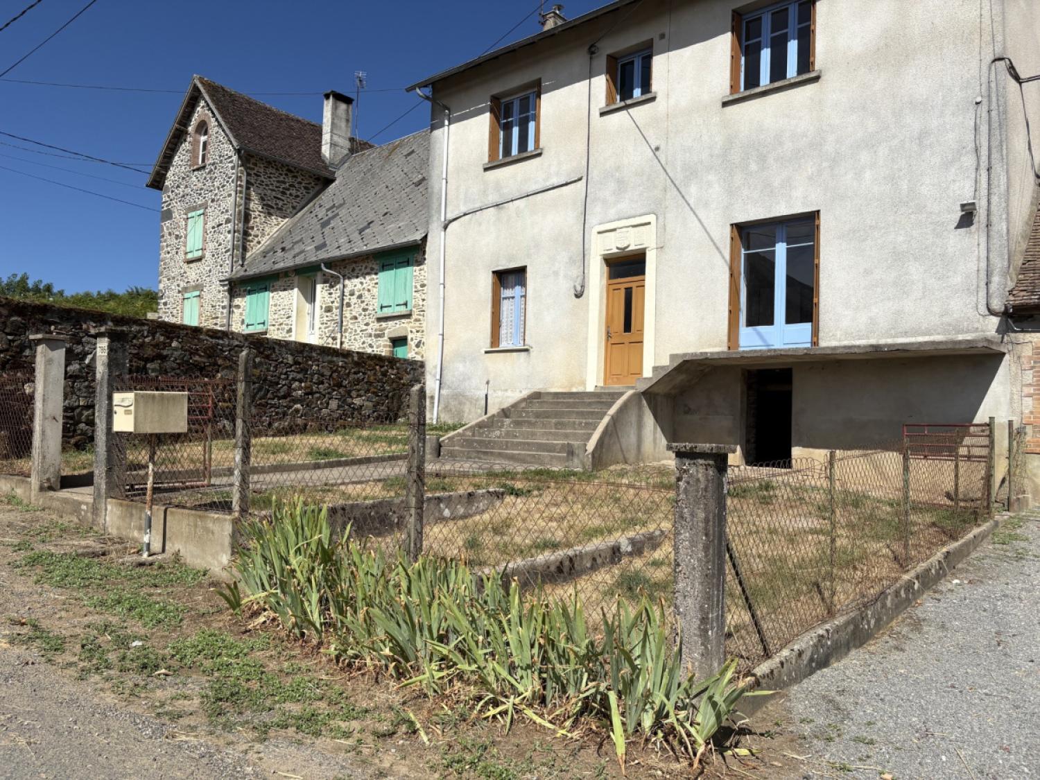 en venta casa La Porcherie Haute-Vienne 2